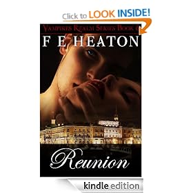 Reunion (Vampires Realm Romance Series #6)
