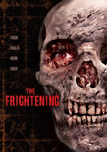 Cover art for The Frightening Cover art for The Frightening