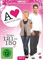 Anna und die Liebe - Box 5, Folgen 121 - 150 (4 DVDs)