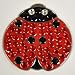 Crystal Golf Ball Marker & Hat/ Visor Clip - Lady Luck