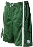 Michigan State Spartans Green/White Nike FIT Dry 12? Inseam College Reversible Mesh Force Shorts By