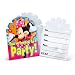Minnie Mouse Invitations (8 count)