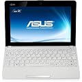Asus R011CX-WHI001S 25,7cm (10,1 Zoll) Netbook (Intel Atom N2600 1,6 GHz, 1GB RAM, 320GB HDD, Win 7 Starter) wei�