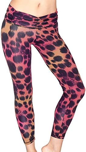 Balance Fitwear 3012 - Renaissance Legging Velvet Skin Pink (Rose)