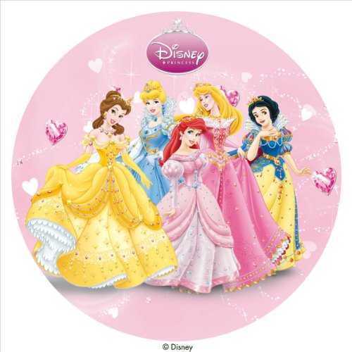 Tortendekoration Esspapier Tortenaufleger Disney Prinzessin Tortendekoration Esspapier Tortenaufleger Disney Prinzessin