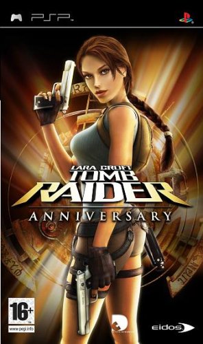 Childrens Toyshop   : Tomb Raider Anniversary
