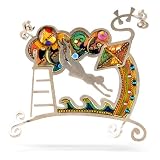 Day at the Beach Pin from the Artazia Collection #239 GP OP