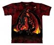 The Mountain Fireball Dragon Tee T-shirt
