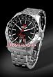 Vostok-Europe "Rocket N 1" - Black Dial / St.Steel Bracelet