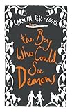 The boy who could see demons