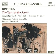 Britten: The Turn of the Screw