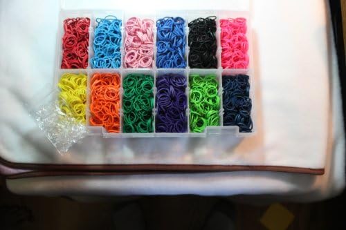 Twist Banz -Nothin' But Bands- Fit all makes of bracelet makers