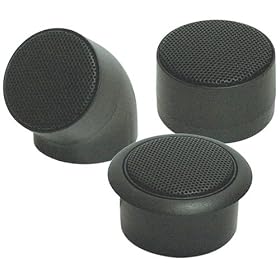 Pyramid TW27 200-Watt Tri-Mount Tweeter