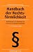 Handbuch der Rechtsf�rmlichkei