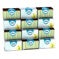 Puffs Basic Facial Tissues, Family Boxes, 200-count (pack Of 12) (packaging May