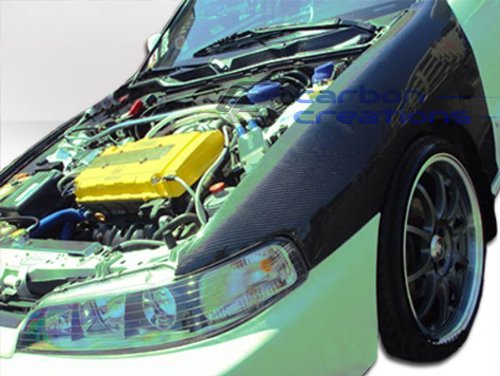1994-2001 Acura JDM Integra Carbon Creations OEM Fenders