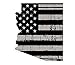Arizona State (N5) Distressed Flag Vinyl Decal Sticker Car/Truck Laptop/Netbook Window