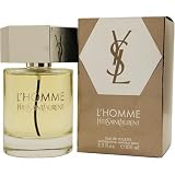 L'homme Yves Saint Laurent By Yves Saint Laurent For Men. Eau De Toilette Spray 2-Ounces