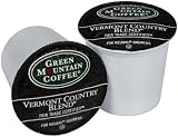Green Mountain Coffee, Vermont Country Blend, 24 Count K Cups for Keurig Brewers: green mountains vt