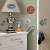 RoomMates RMK1051SCS University of Florida Peel & Stick Wall Decals
