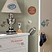 RoomMates RMK1051SCS University of Florida Peel & Stick Wall Decals