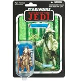 Logray Ewok Medicine Man VC55 Star Wars Vintage Collection Action Figure