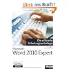 Microsoft Word 2010 Expert - Die offizielle Schulungsunterlage (Exam 77-887)