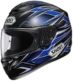 ショウエイ(SHOEI) QWEST DIVERGE TC-2(BLUE/BLACK) L 59-60cm QUEST