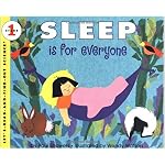 Sleep Is for Everyone (Let's-Read-and-Find-Out Science 1) book cover