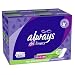 Personal Health Care : Always Dri-Liners Pantiliners- Unscented- Long (160 Count)