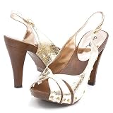 Qupid Darcy26 Heels