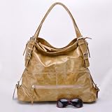 Crinkle Faux Patent Belted Tote Handbag 515w6vEe90L. SL160 Crinkle Faux Patent Belted Tote Handbag