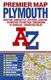 Premier Map of Plymouth