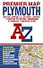 Premier Map of Plymouth