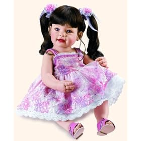 Adora 2007 Limited Edition Club Doll-023Q22652