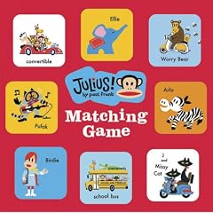 Julius! Matching Game (Julius!)