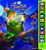 Play a Sound: Disney Fairies, Tinker Bell and the Lost Treasure