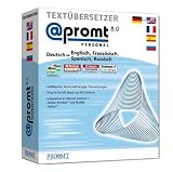 @promt Personal 8.0 Gigant Englisch, Spanisch, Franz�sisch, Russisch, Deutsch - 