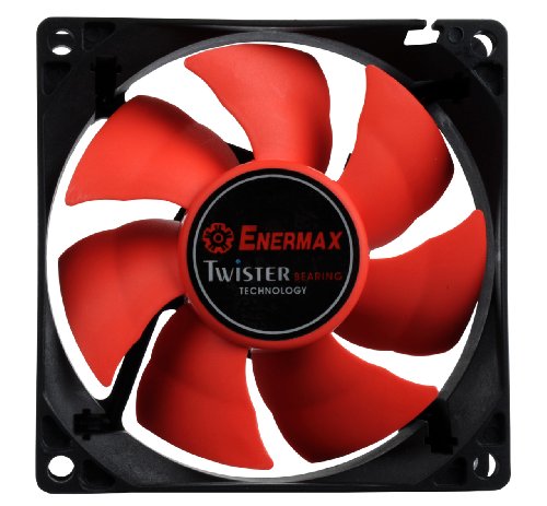 Enermax Geh&auml;usel&uuml;fter 80 mm, regelbar Preisvergleich
