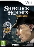 Sherlock Holmes: The Silver Earring (Wii)