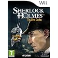 Sherlock Holmes: The Silver Earring (Wii)