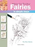 How to Draw Fairies in Simple Steps