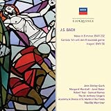 Mass in B Minor, Cantata BWV 56