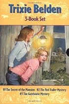 Trixie Belden Boxed Set #1-#3
