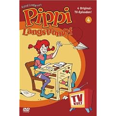 Lindgren-Edition: Pippi Langstrumpf, Teil 4 (Zeichentrick)