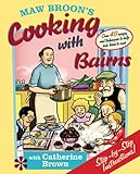 Maw Broon's cooking with bairns