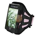 Pink Sports Armband Case for iPod Touch 8Gb 16Gb 32Gb