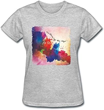 UQ6H7S Ron Pope 2016 World Tour Concert arts T-Shirts for Womens