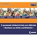 CD WISSEN Junior - TATORT GESCHICHTE - Sammel-Box - Abenteuer aus Antike und Mittelalter, 10 CDs