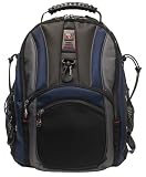 Swissgear Hudson back pack 15.4 inch blue/grey